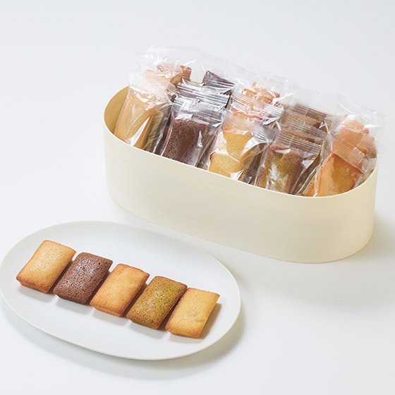 DEAN & DELUCA春夏限定フィナンシェ(25p)