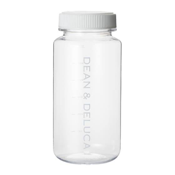 DEAN & DELUCA �E�H�[�^�[�{�g���z���C�g 600ml