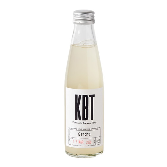 予約】発酵ドリンク コンブチャ KBT（煎茶）|有機野菜 通販 Oisix
