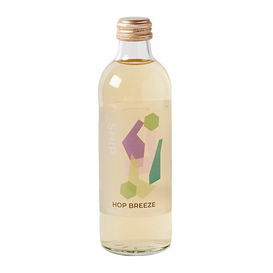 発酵の恵み コンブチャ ホップ【HOP BREEZE】|有機野菜 通販 Oisix