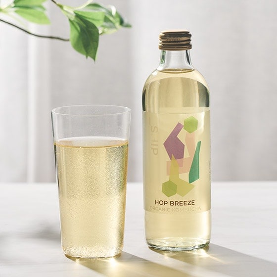 発酵の恵み コンブチャ ホップ【HOP BREEZE】|有機野菜 通販 Oisix