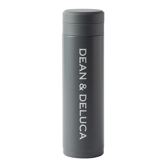 スクリューボトルセラミックコートグレー300ml