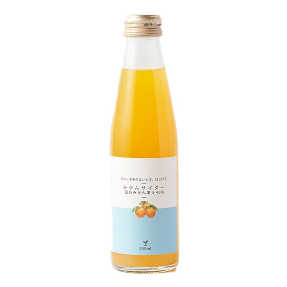 ���Q���Y���B�݂���̂�������T�C�_�[200ml