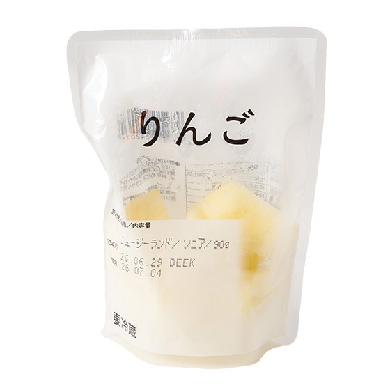 ���H��f�U�[�g�ɁI�J�b�g���90g(NZ�Y)