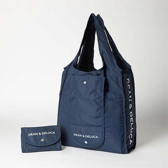 DEAN & DELUCA �V���b�s���O�o�b�O�@�l�C�r�[