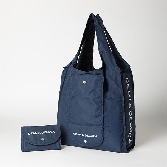 DEAN & DELUCA �V���b�s���O�o�b�O�@�l�C�r�[