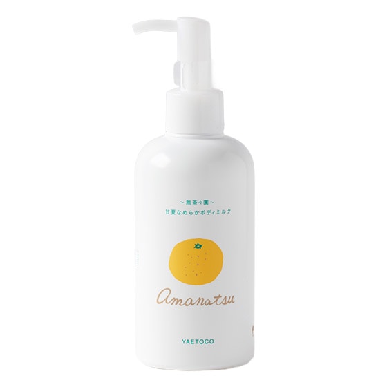 yaetoco �ÉĂȂ߂炩�{�f�B�~���N 200ml