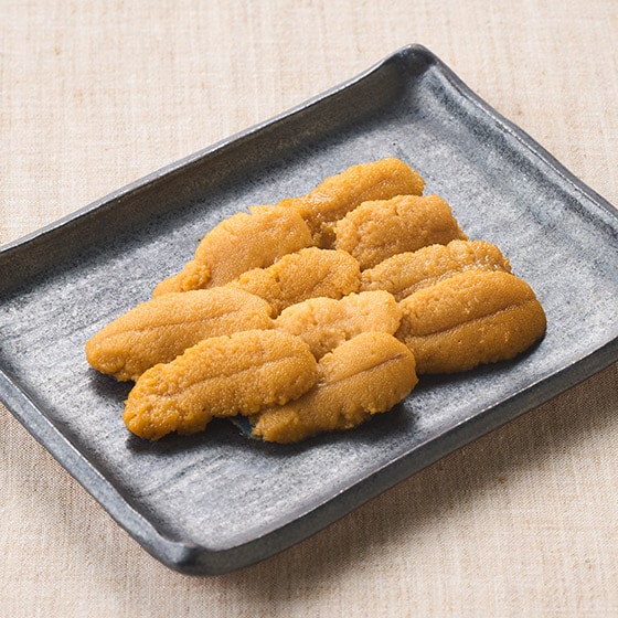 洋野うに牧場の四年うに「凍結うに」|有機野菜 通販 Oisix(おいしっくす)