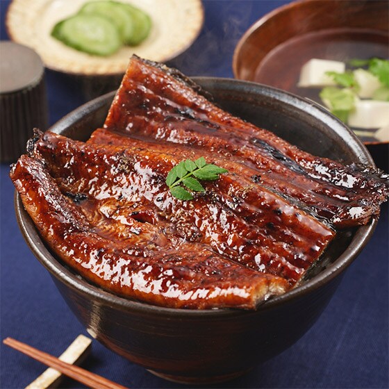 鹿児島県産うなぎ長蒲焼・並|有機野菜 通販 Oisix(おいしっくす)