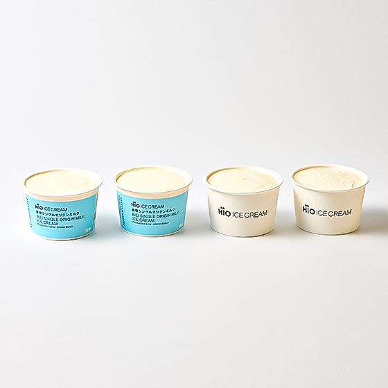 HiO ICE CREAM �������������l�~���N