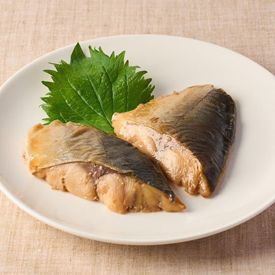 小さめでお手軽!レンチンぶりの照り焼き(2切)|有機野菜 通販 Oisix