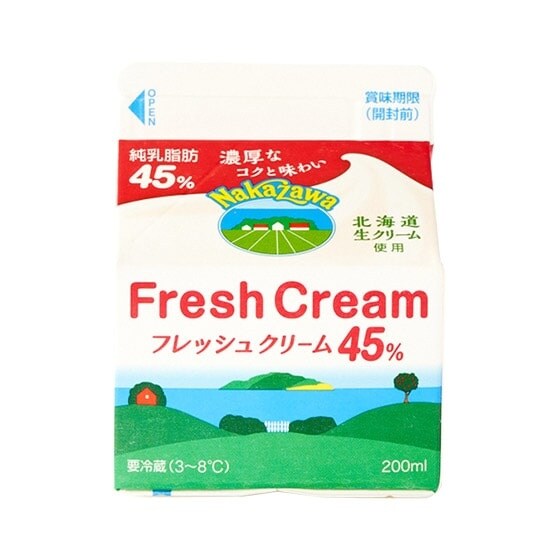 ���� �t���b�V���N���[��45�� 200ml
