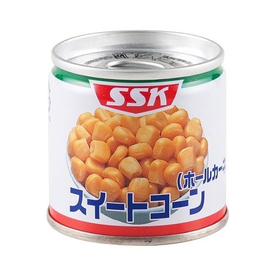 使い切り スイートコーン