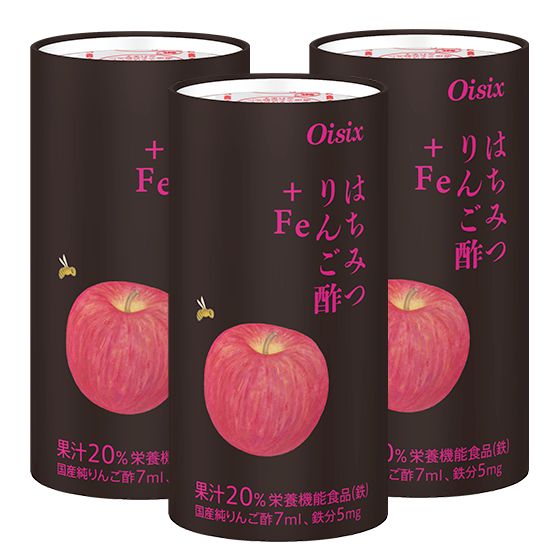 �͂��݂�񂲐|�{Fe 3�{