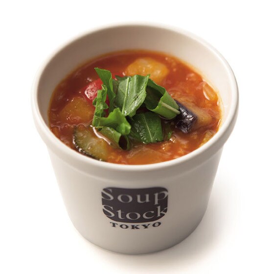 Soup Stock Tokyo�@�~�l�X�g���[�l