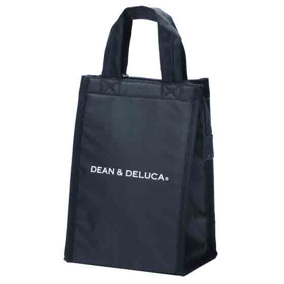 DEAN & DELUCA �N�[���[�o�b�O �u���b�NS