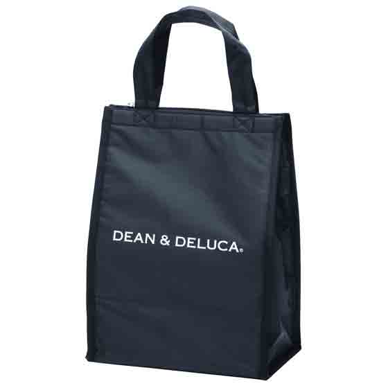 DEAN & DELUCA �N�[���[�o�b�O �u���b�NM