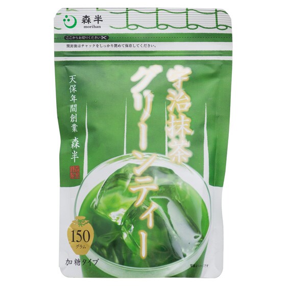 �F�������O���[���e�B�[�@150g