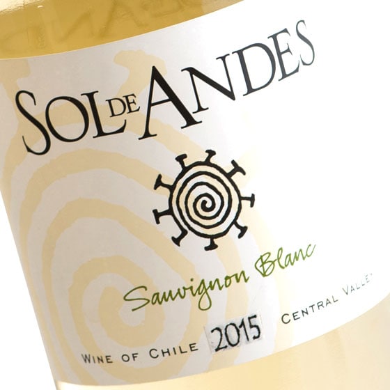 SOL DE ANDES�@�\�[���B�j�����E�u���� ��