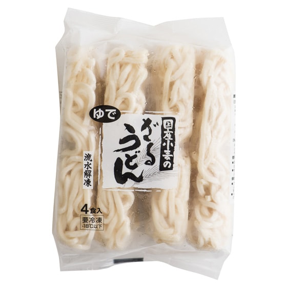 �����𓀂ŊȒP�I���Y�������邤�ǂ�230g�~4�H��