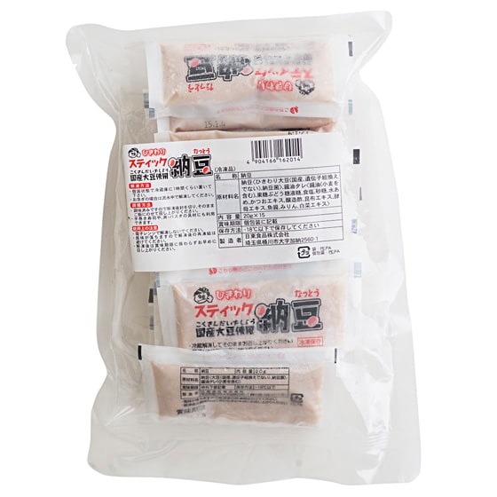 �y�Ђ����z�芪���i��!���Y�X�e�B�b�N�[�� 20g�~15P