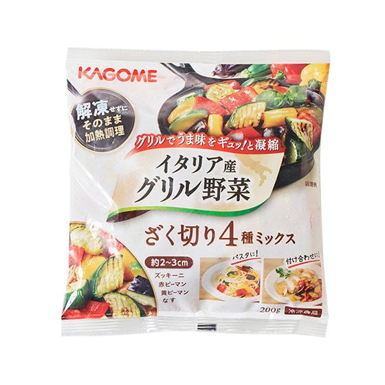 �y�Ⓚ�z�ϕ����u�߂ɁI4���؃~�b�N�X�؉���200g