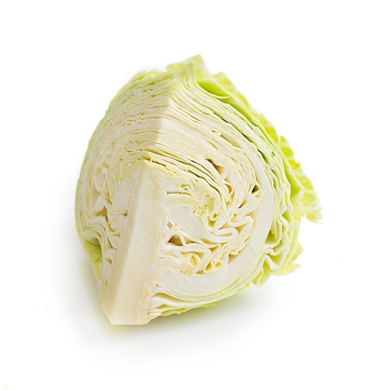 使い切りサイズ カットキャベツ(250g 神奈川県産 長嶋さん他)|有機野菜