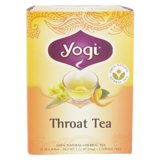 Yogi TEA �X���[�g�e�B�[