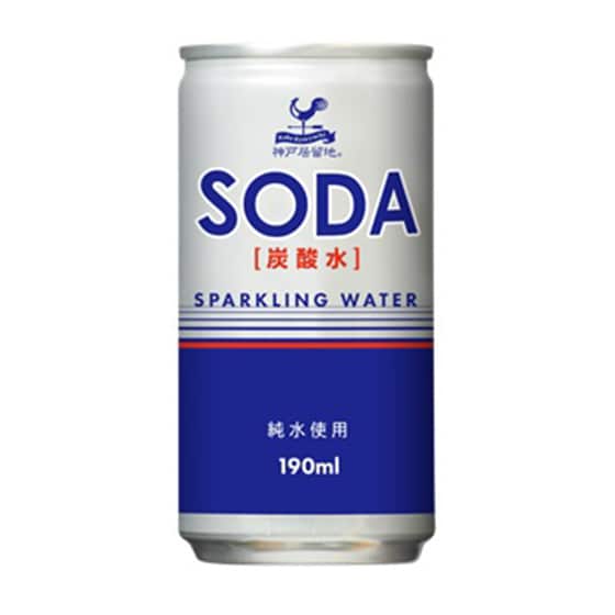 �_�ˋ����n SODA 190ml
