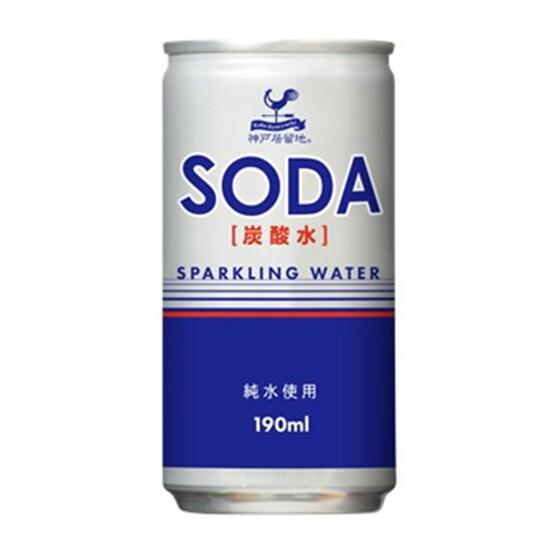 �_�ˋ����n SODA 190ml