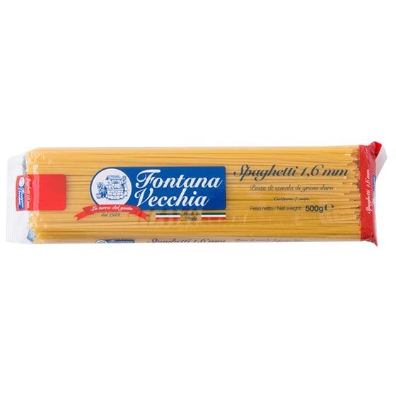 ���I�Z�����i�p�X�^ Fontana Vecchia