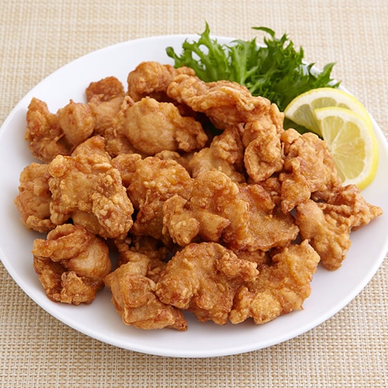大容量】国産鶏肩肉のから揚げ（チャック付）|有機野菜 通販 Oisix