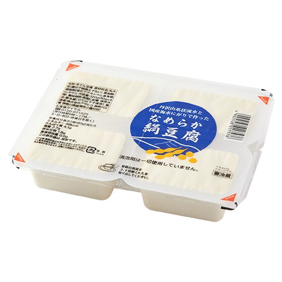�y���ʁz�Ȃ߂炩�� ���� 4P
