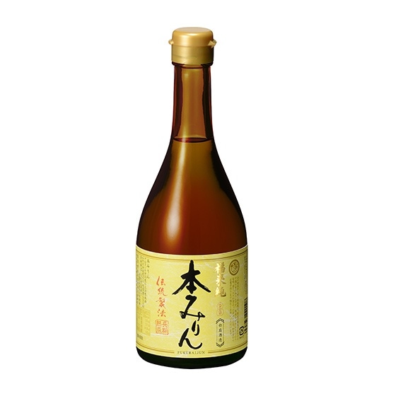 福来純 伝統製法熟成本みりん|有機野菜 通販 Oisix(おいしっくす)