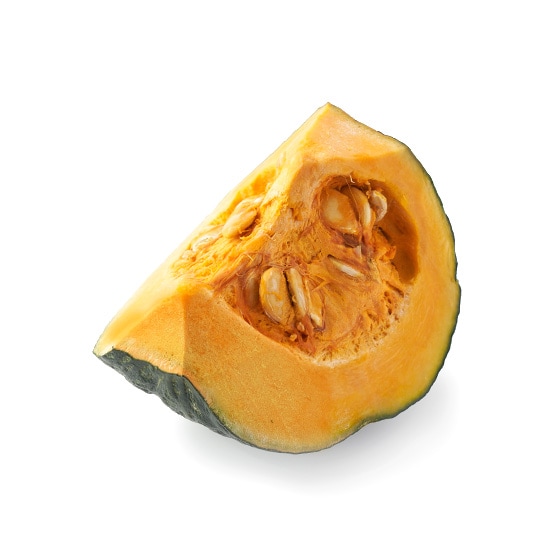 ほっくりかぼちゃ(250gカット ニュージーランド産)|有機野菜 通販