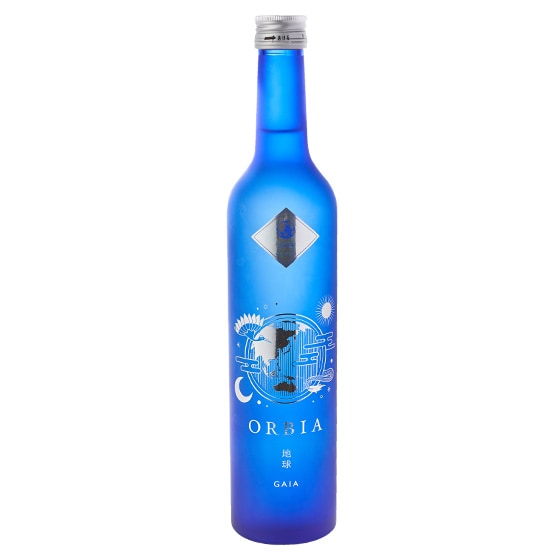 �m�H�Ɗy���ޒM�n�����{���@ORBIA GAIA