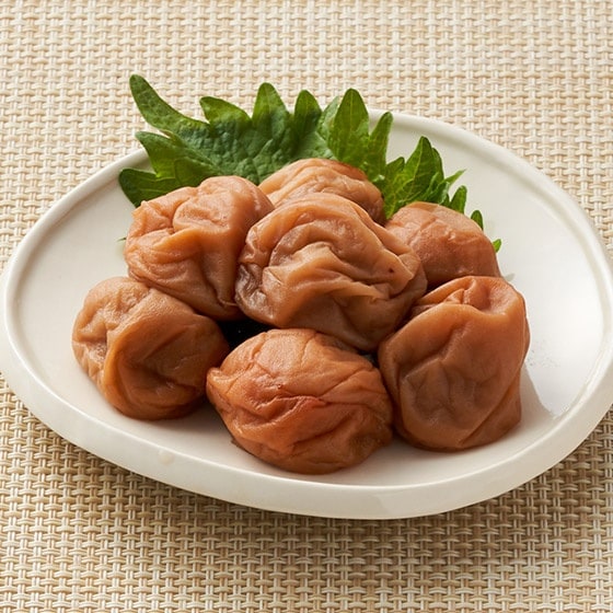 紀州南高梅 はちみつ風味100g(塩分6%)