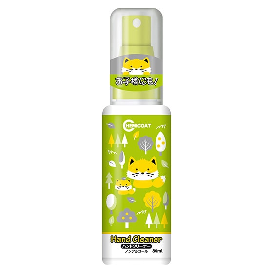 �y�m���A���R�[���z�n���h�N���[�i�[ 80ml