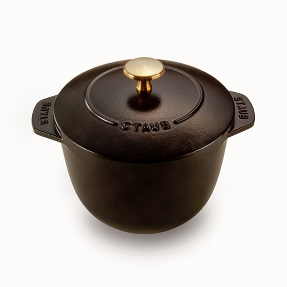STAUB�i�� �R�R�b�g de GOHAN �u���b�N M�j