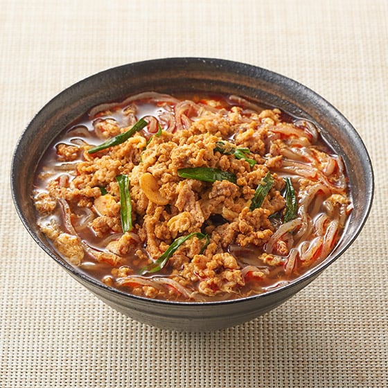 宮崎発祥 一口食べたら止まらない 辛麺(2食分)|有機野菜 通販 Oisix
