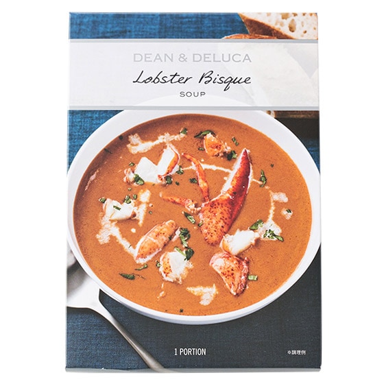 DEAN&DELUCA �I�}�[���C�V�̃r�X�N