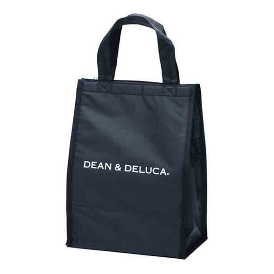 DEAN & DELUCA クーラーバッグ ブラックM