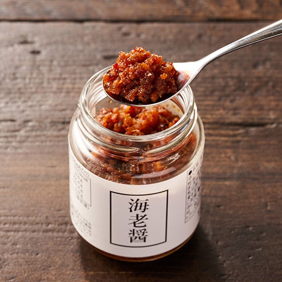 炒めて和えてそのままで！中華調味料 旨辛えび醤|有機野菜 通販 Oisix