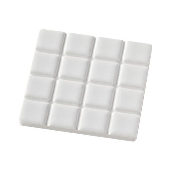THE COASTER - WHITE