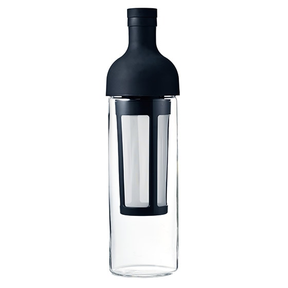 HARIO �t�B���^�[�C���R�[�q�[�{�g�� �u���b�N 650ml