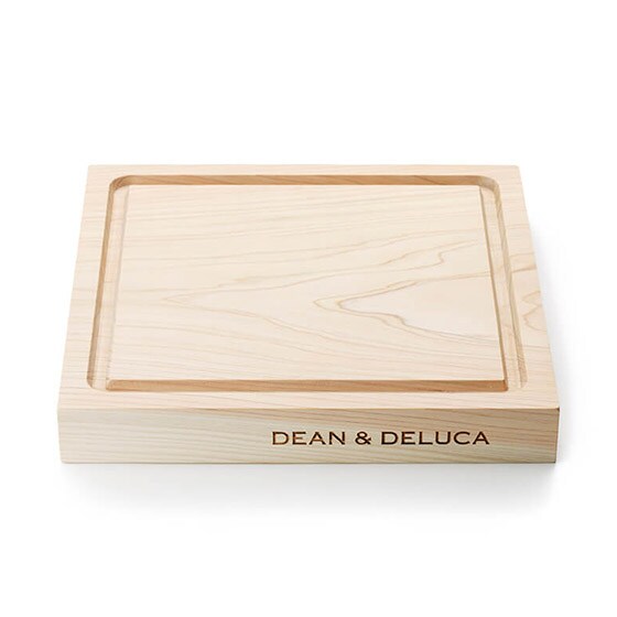 DEAN&DELUCA �X�N�G�A�J�b�e�B���O�{�[�h