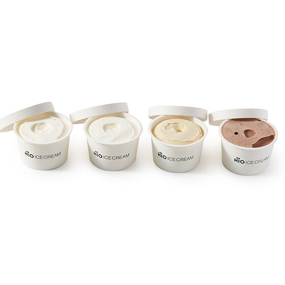 HiO ICE CREAM �H�~�t���[�o�[3��Z�b�g