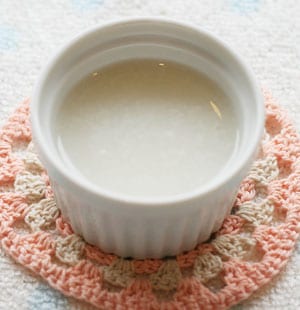 野菜のうまみたっぷりスープがゆ