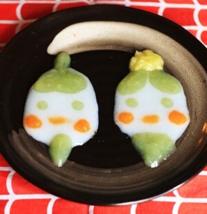 ひなまつりがゆ