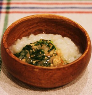 鮭と野菜のあんかけご飯